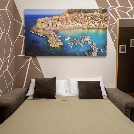 Casa Ruggero Apartman Cefalù Kültér fotó
