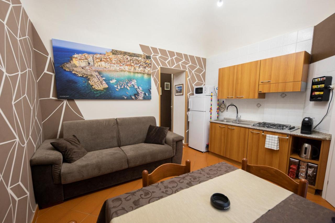 Casa Ruggero Apartman Cefalù Kültér fotó