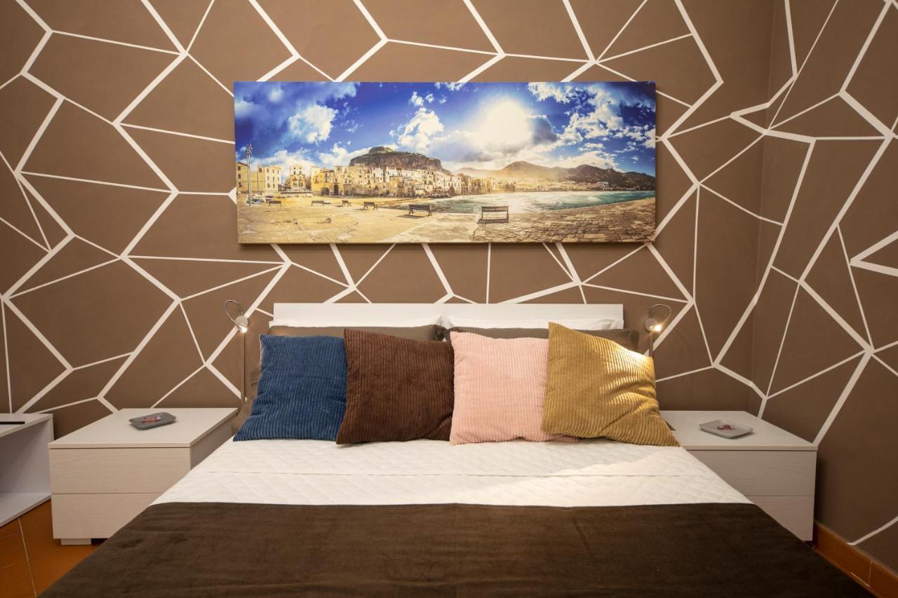 Casa Ruggero Apartman Cefalù Kültér fotó