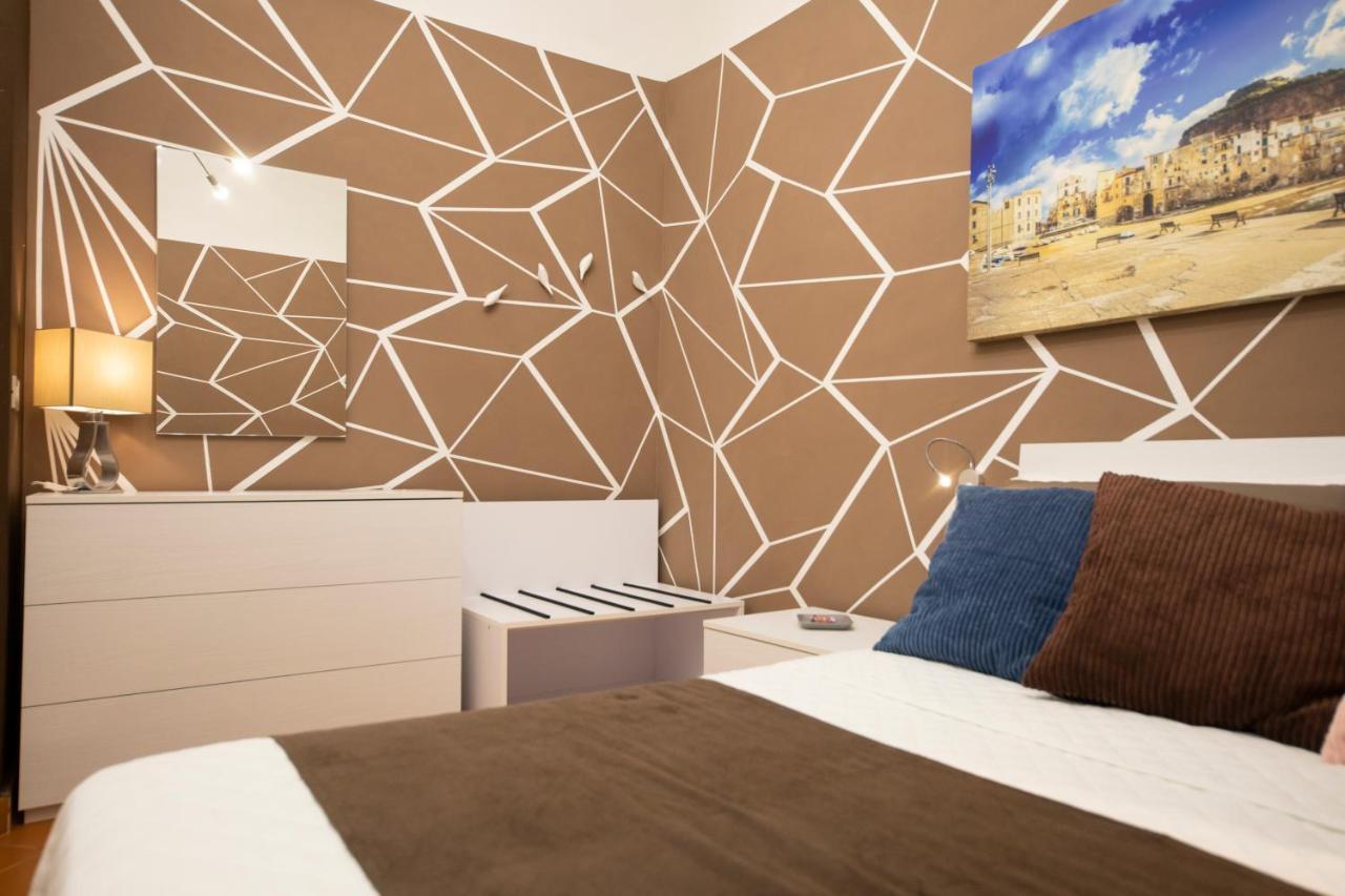 Casa Ruggero Apartman Cefalù Kültér fotó