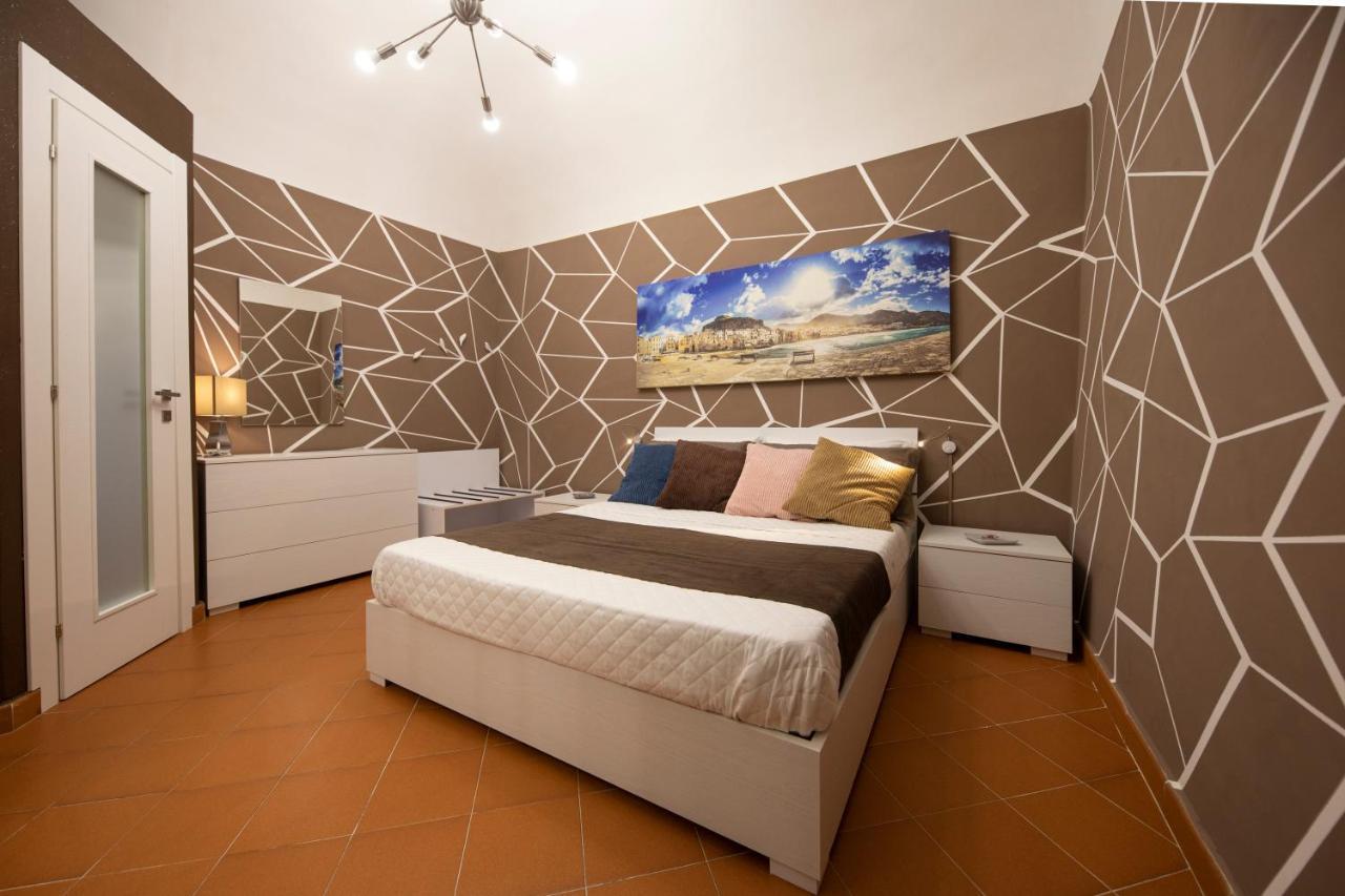 Casa Ruggero Apartman Cefalù Kültér fotó