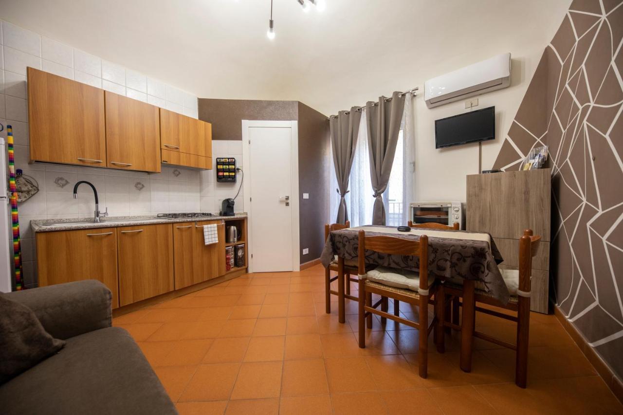 Casa Ruggero Apartman Cefalù Kültér fotó