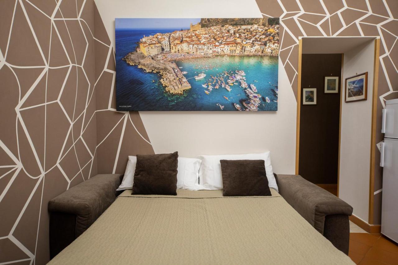 Casa Ruggero Apartman Cefalù Kültér fotó