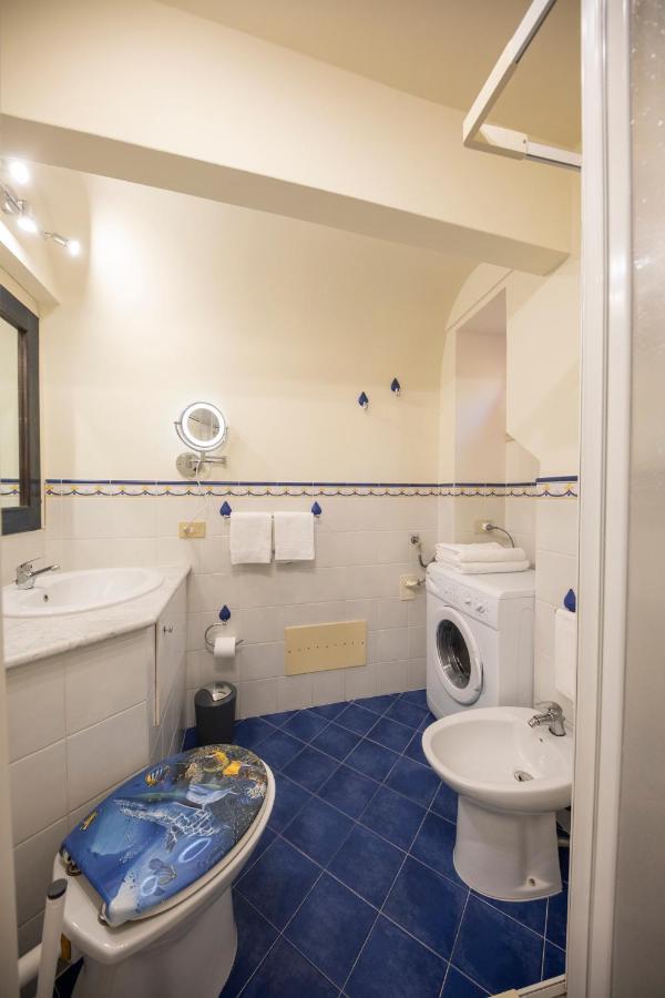 Casa Ruggero Apartman Cefalù Kültér fotó