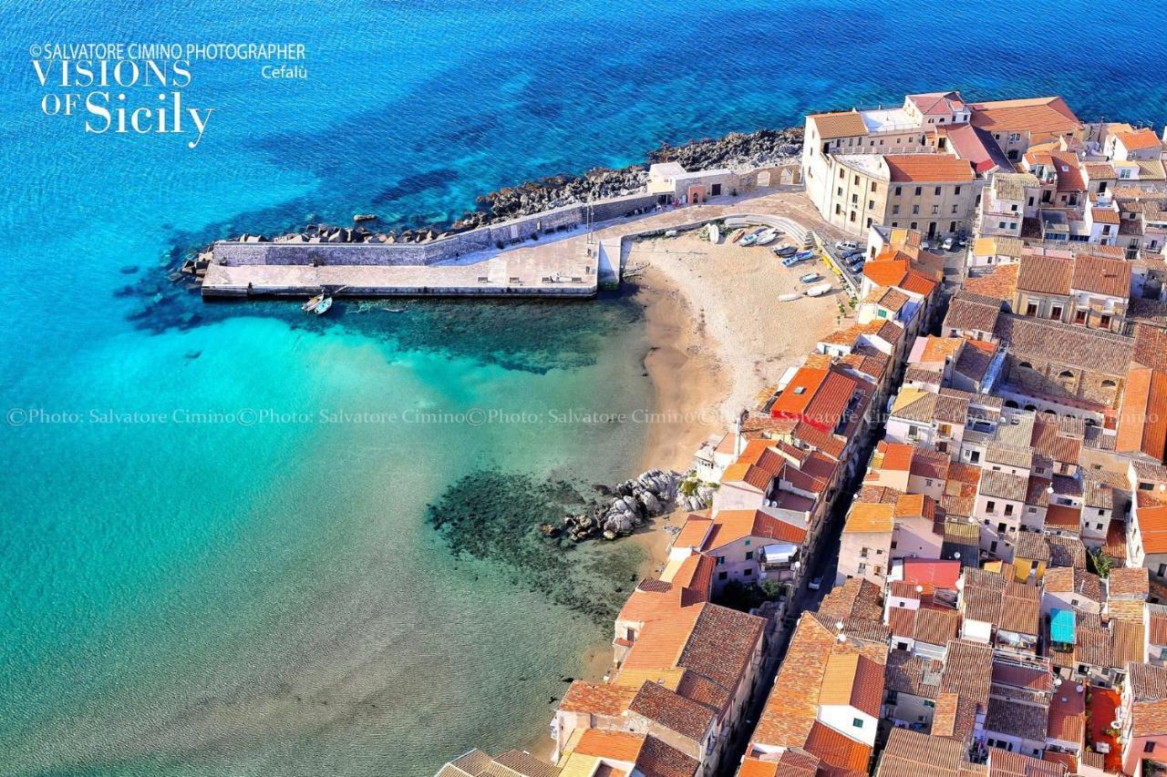 Casa Ruggero Apartman Cefalù Kültér fotó