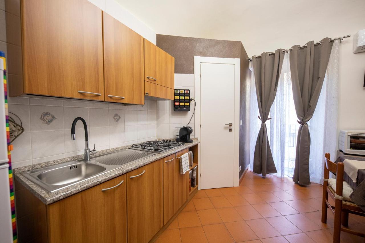 Casa Ruggero Apartman Cefalù Kültér fotó