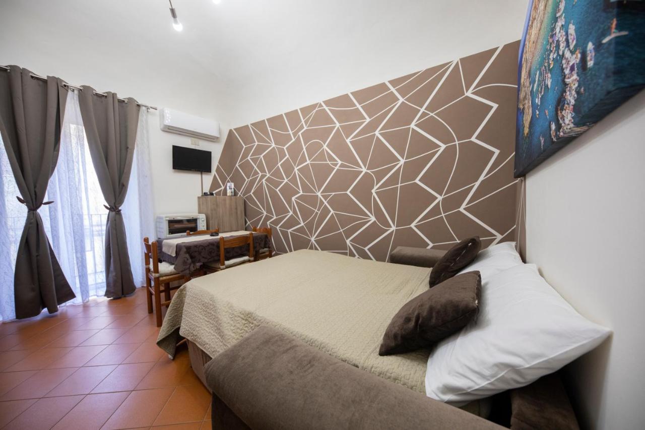 Casa Ruggero Apartman Cefalù Kültér fotó