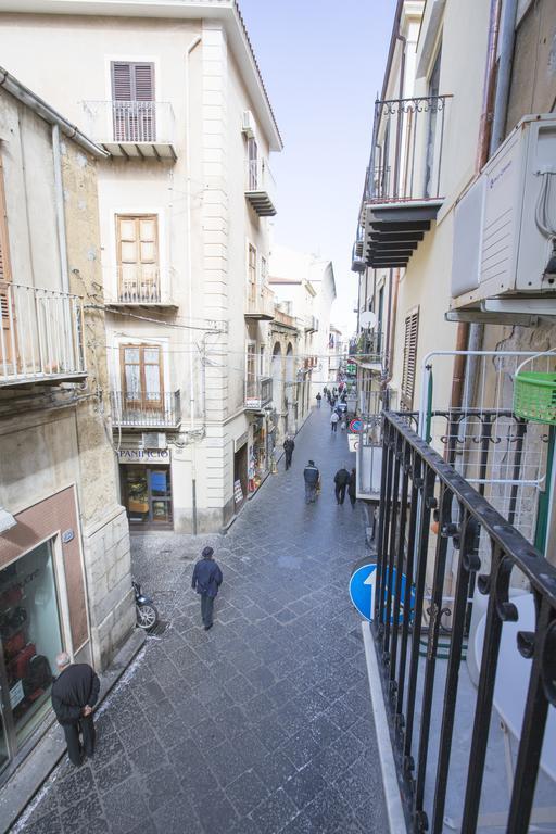 Casa Ruggero Apartman Cefalù Kültér fotó