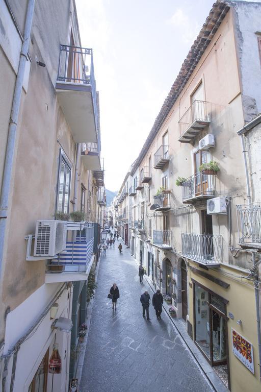 Casa Ruggero Apartman Cefalù Kültér fotó