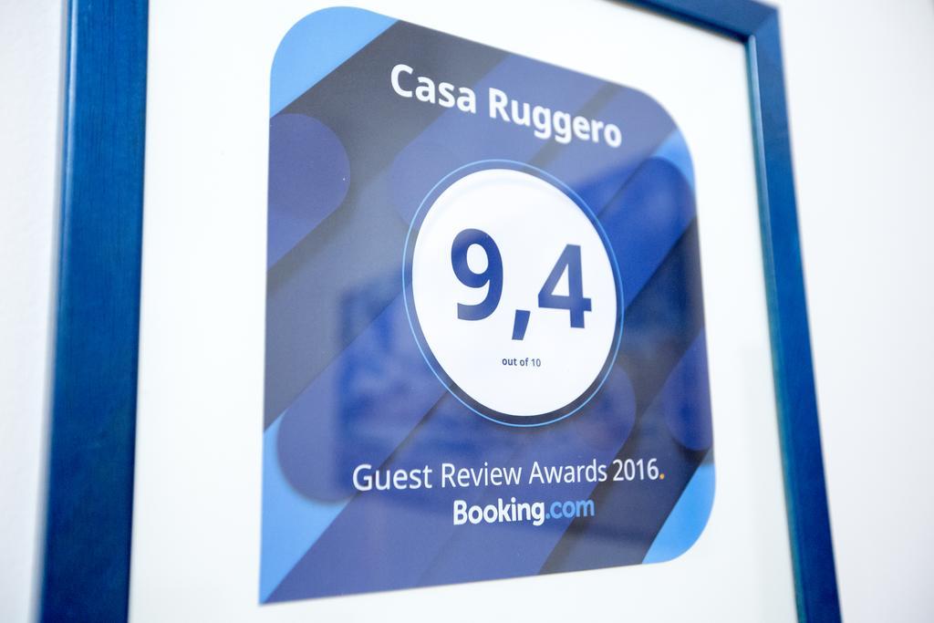 Casa Ruggero Apartman Cefalù Kültér fotó