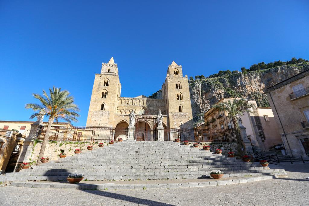 Casa Ruggero Apartman Cefalù Kültér fotó