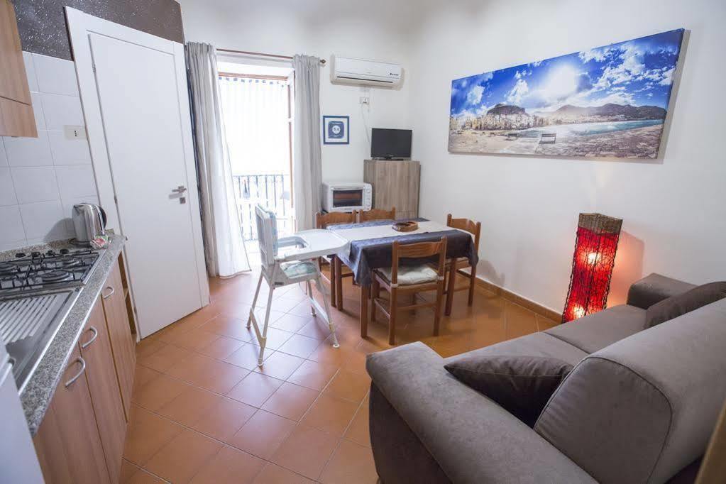 Casa Ruggero Apartman Cefalù Kültér fotó