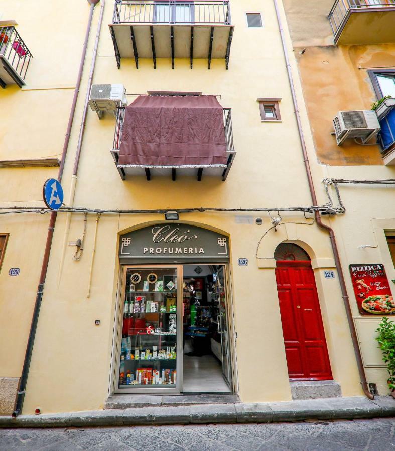 Casa Ruggero Apartman Cefalù Kültér fotó