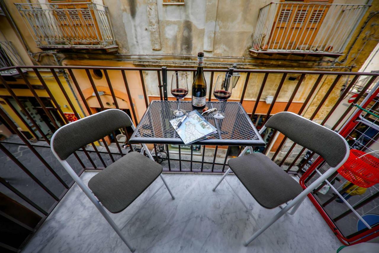 Casa Ruggero Apartman Cefalù Kültér fotó