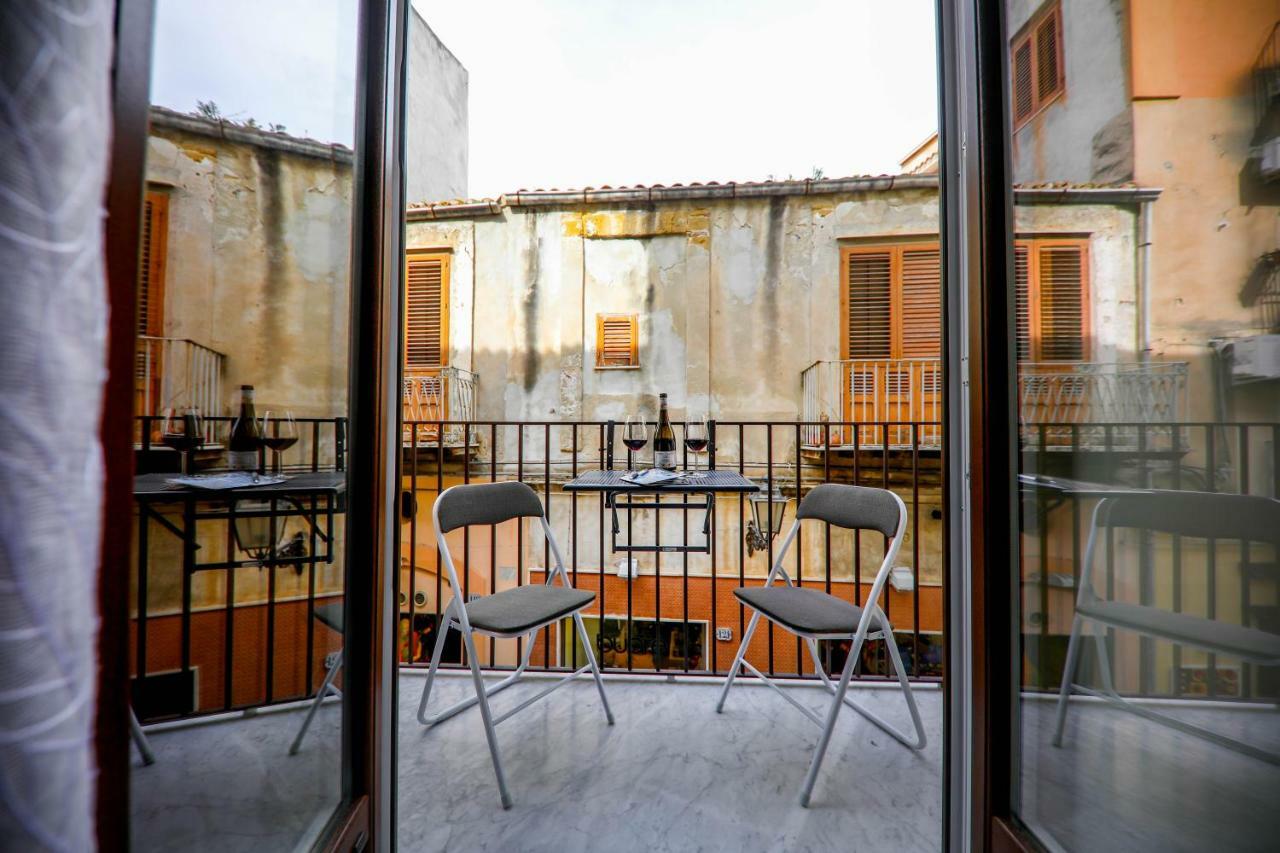 Casa Ruggero Apartman Cefalù Kültér fotó